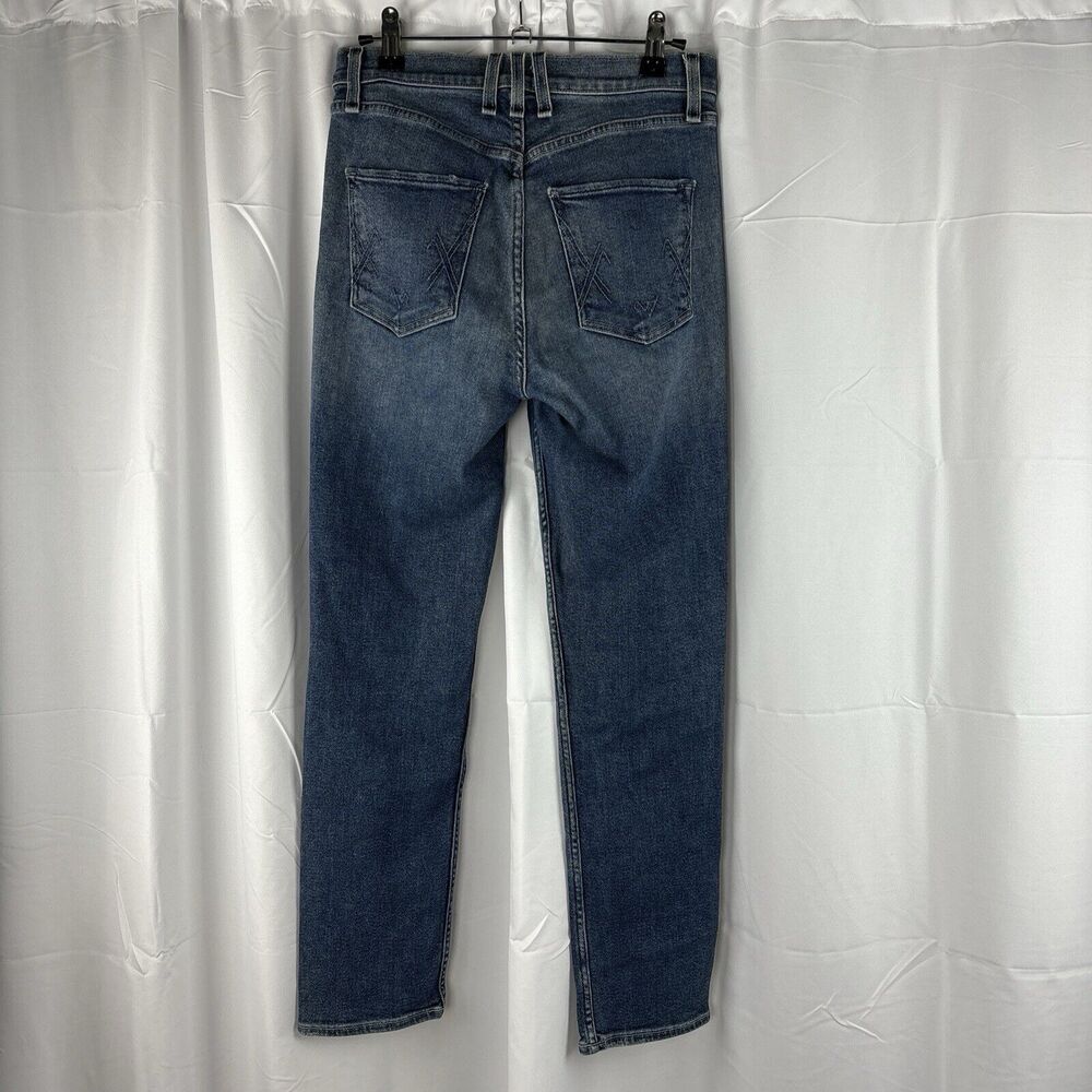 McGuire Denim Vintage Slim Distressed Ankle Jeans Size 28 Style 246B - Picture 10 of 15
